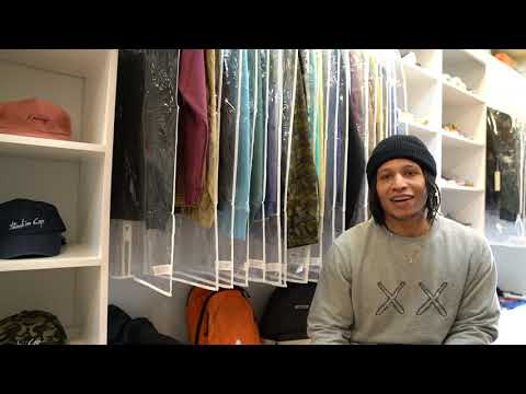 Cargo Streetwear - The Shop Inside A Shipping Container