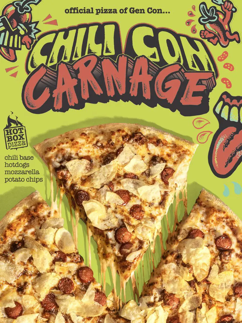 HOF Gen-Con-chili con carnage
