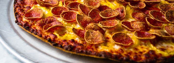 HotBox Specialty Pie: The HotBox
