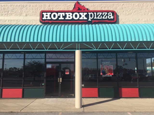 Kokomo In Hotbox Pizza Previousnext