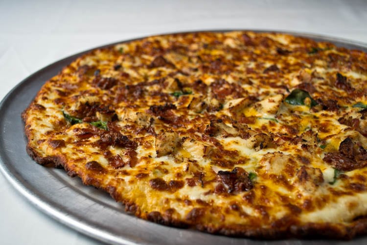 Menu – HotBox Pizza