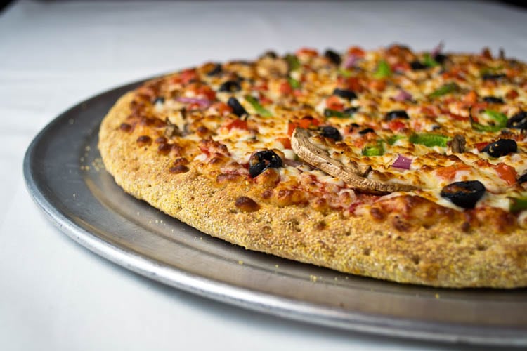 Menu – HotBox Pizza