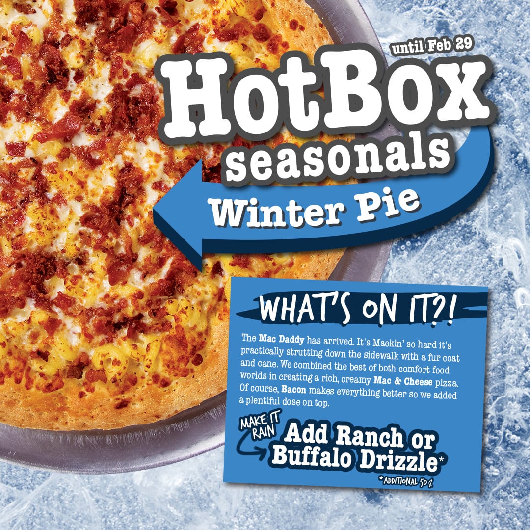 hotbox pizza winter pie (link)