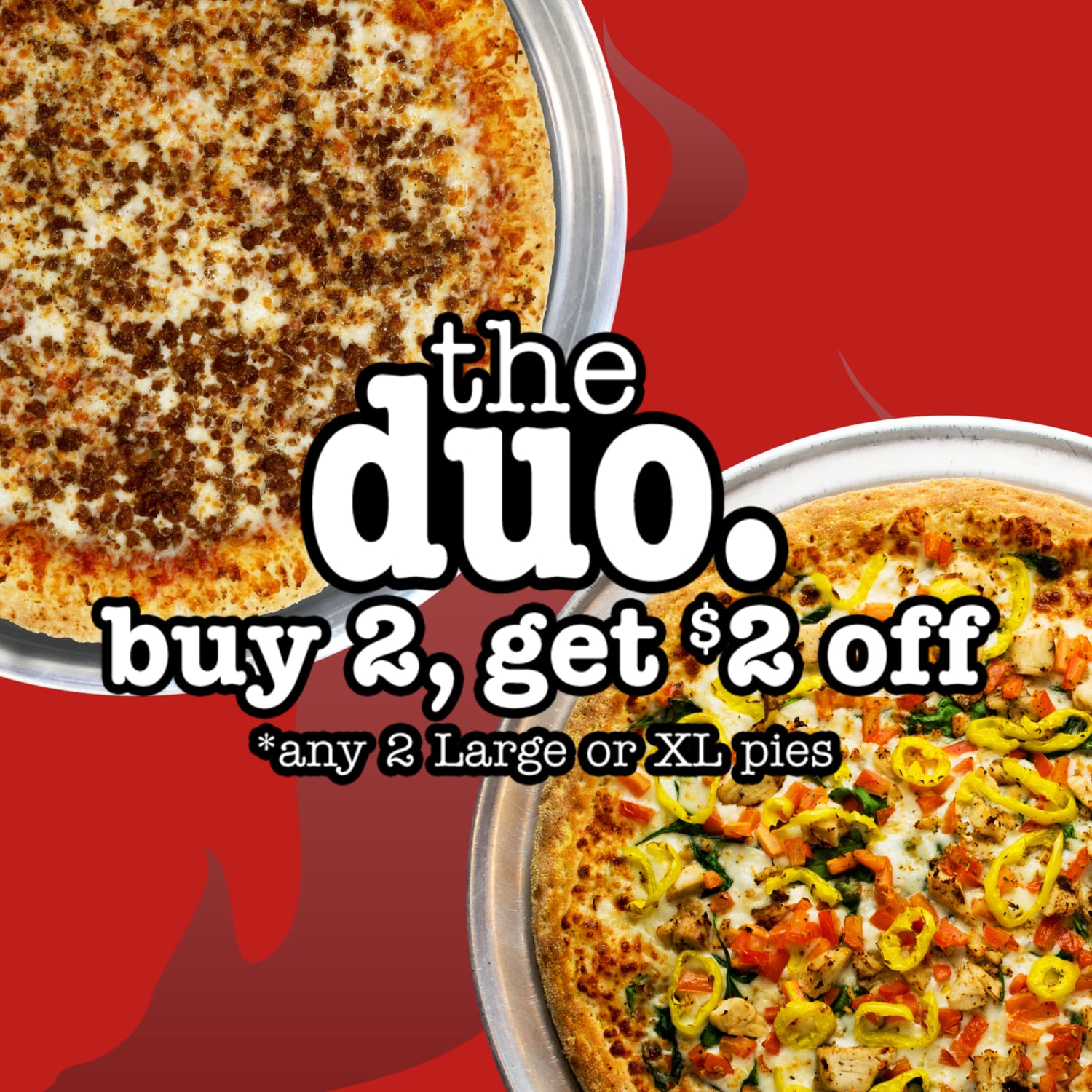 Hotbox Pizza Potw - 432vokk