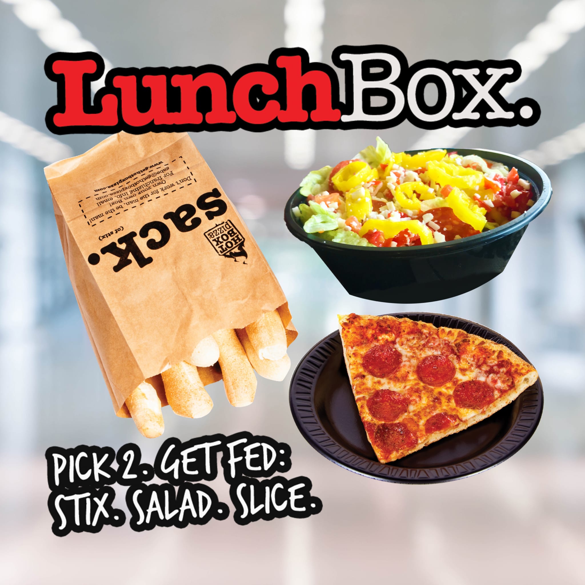 Hotbox Pizza Potw - 0923t09