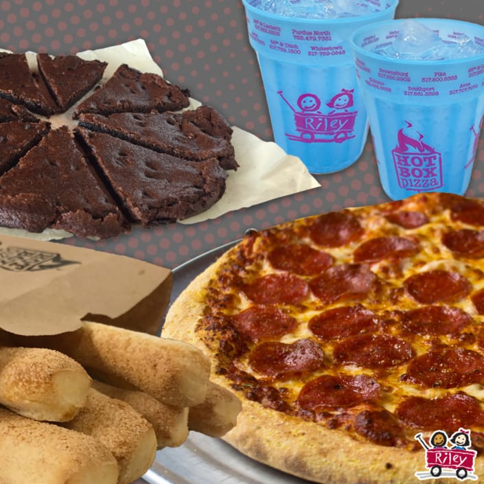 HotBox Pizza Order Pizza Online Pizza Delivery Indiana