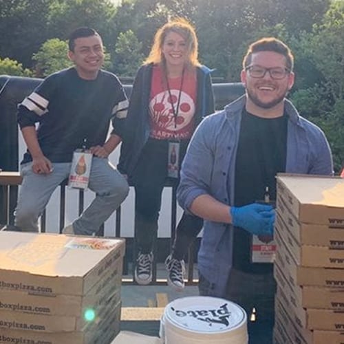 HotBox Hiring Day May 12 HotBox Pizza