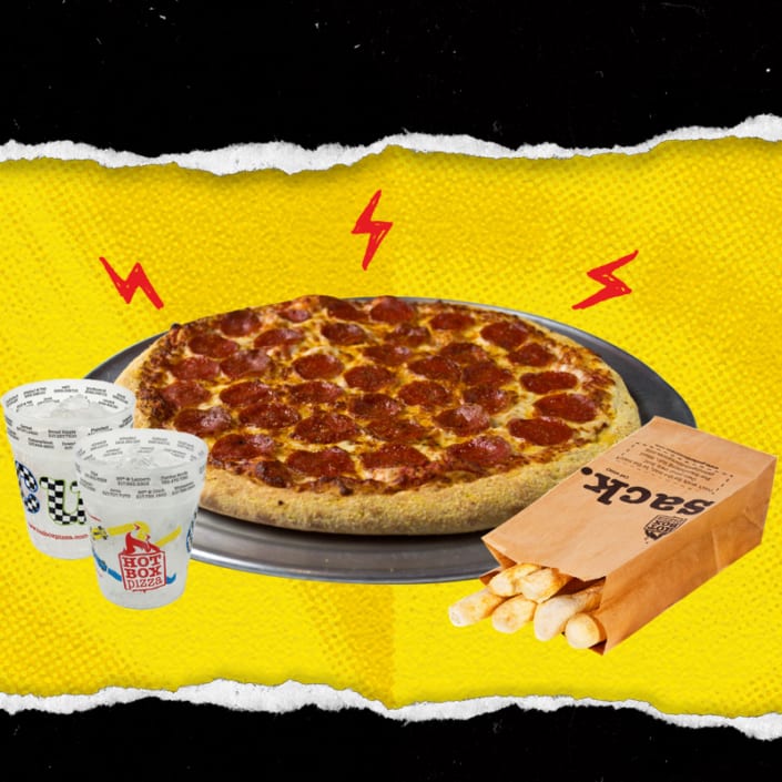 HotBox Pizza Order Pizza Online Pizza Delivery Indiana