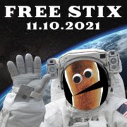 national breadstick day 2021
