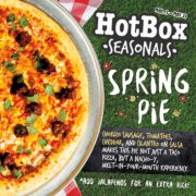 Spring Pie