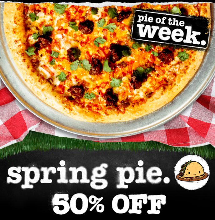 Spring Break Photo Contest 2022 – HotBox Pizza