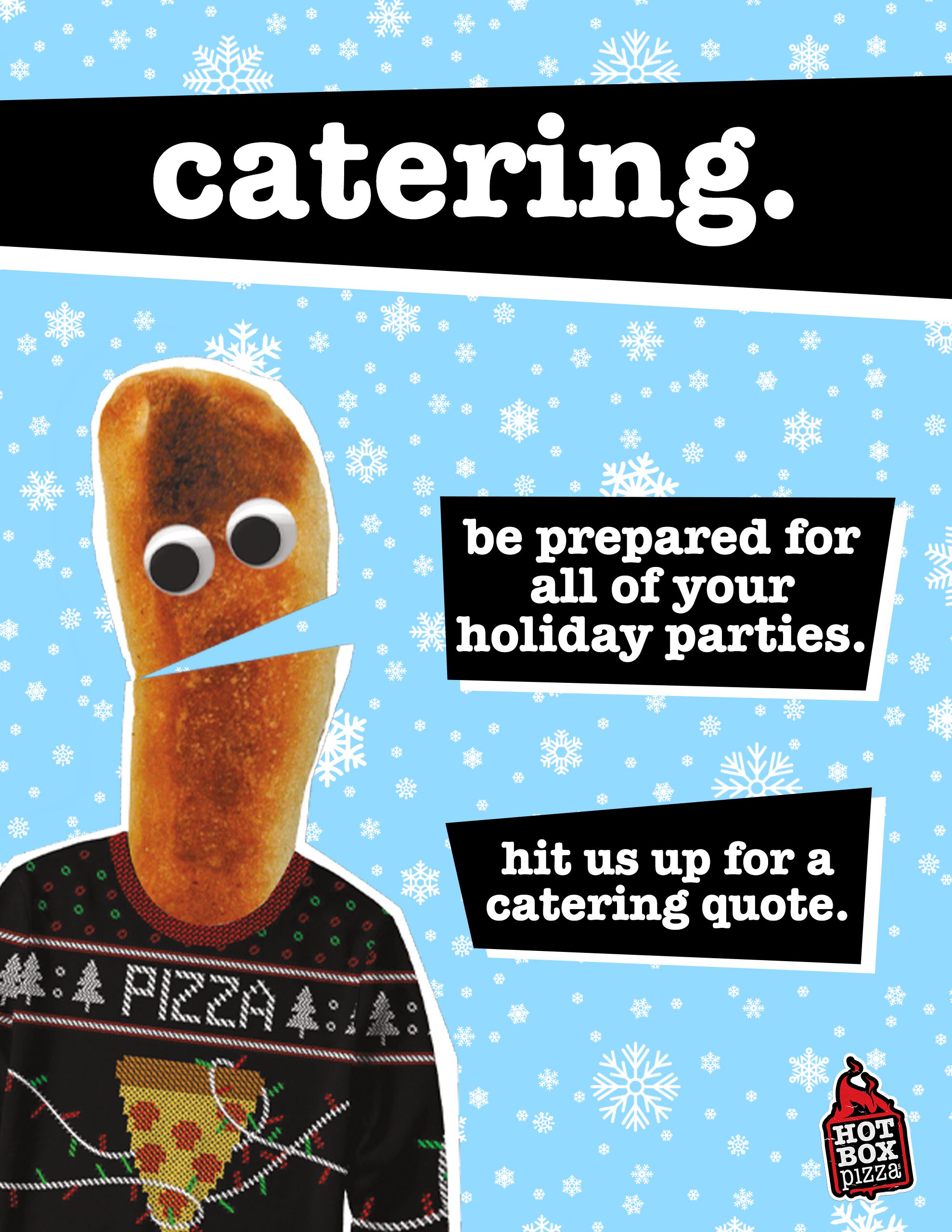 Hotbox Pizza Potw - lnwmcku
