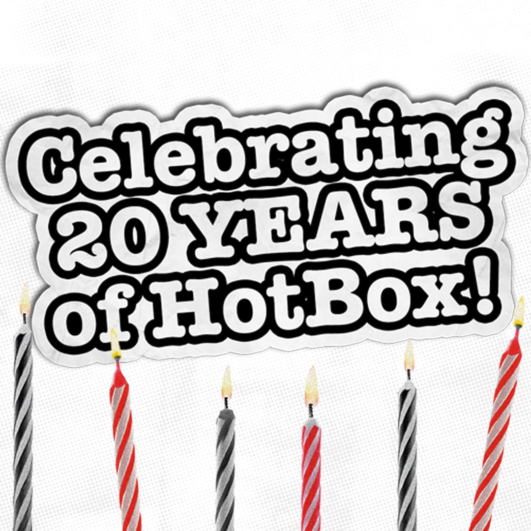 HotBox Turns 20 HotBox Pizza