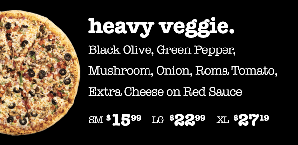 heavy veggie