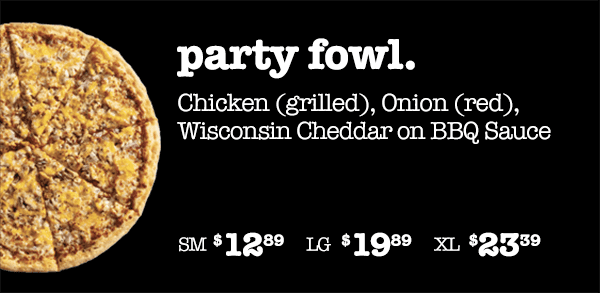 party fowl